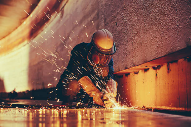 Strathmore, NJ Welder & Metal Fabrication Company